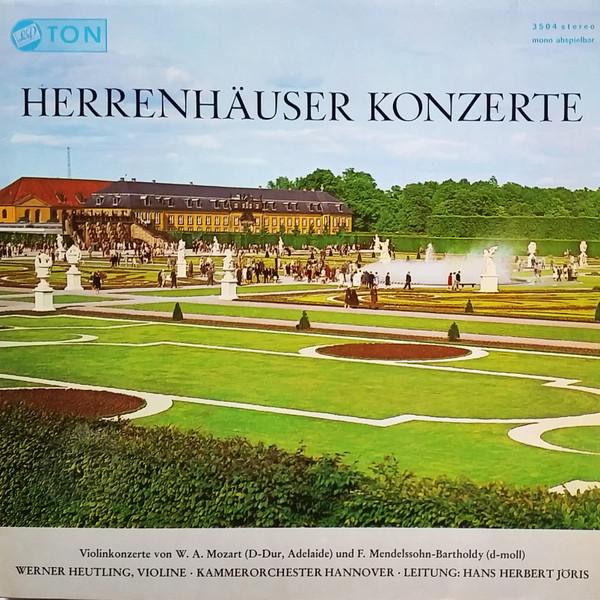 Виниловая пластинка В. А. МОЦАРТ ФЕЛИКС МЕН Herrenhuser Konzerte 3504 LPTon Германия Классика Б/У
Виниловая пластинка В. А. МОЦАРТ ФЕЛИКС МЕН Herrenhuser Konzerte 3504 LPTon Германия Классика Б/У