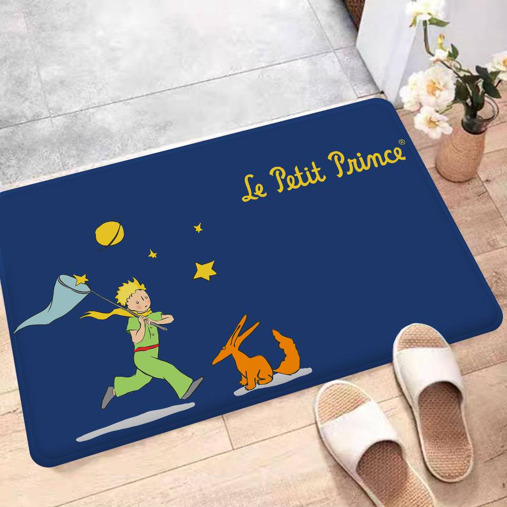 Literary Works The Little P-Prince Bath Mat Nordic Style Home Doormat Bathroom-Toilet Mats Bedroom Welcome Doormat 40x60 cm
Literary Works The Little P-Prince Bath Mat Nordic Style Home Doormat Bathroom-Toilet Mats Bedroom Welcome Doormat 40x60 cm