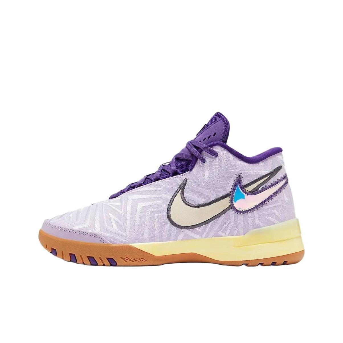 Nike LeBron NXXT Genisus LE EP Удобные Универсальные Поддерживающие Сцепление Баскетбольные Кроссовки Мужские кроссовки Фиолетовый IM8549-500 42.5
Nike LeBron NXXT Genisus LE EP Удобные Универсальные Поддерживающие Сцепление Баскетбольные Кроссовки Мужские кроссовки Фиолетовый IM8549-500 42.5