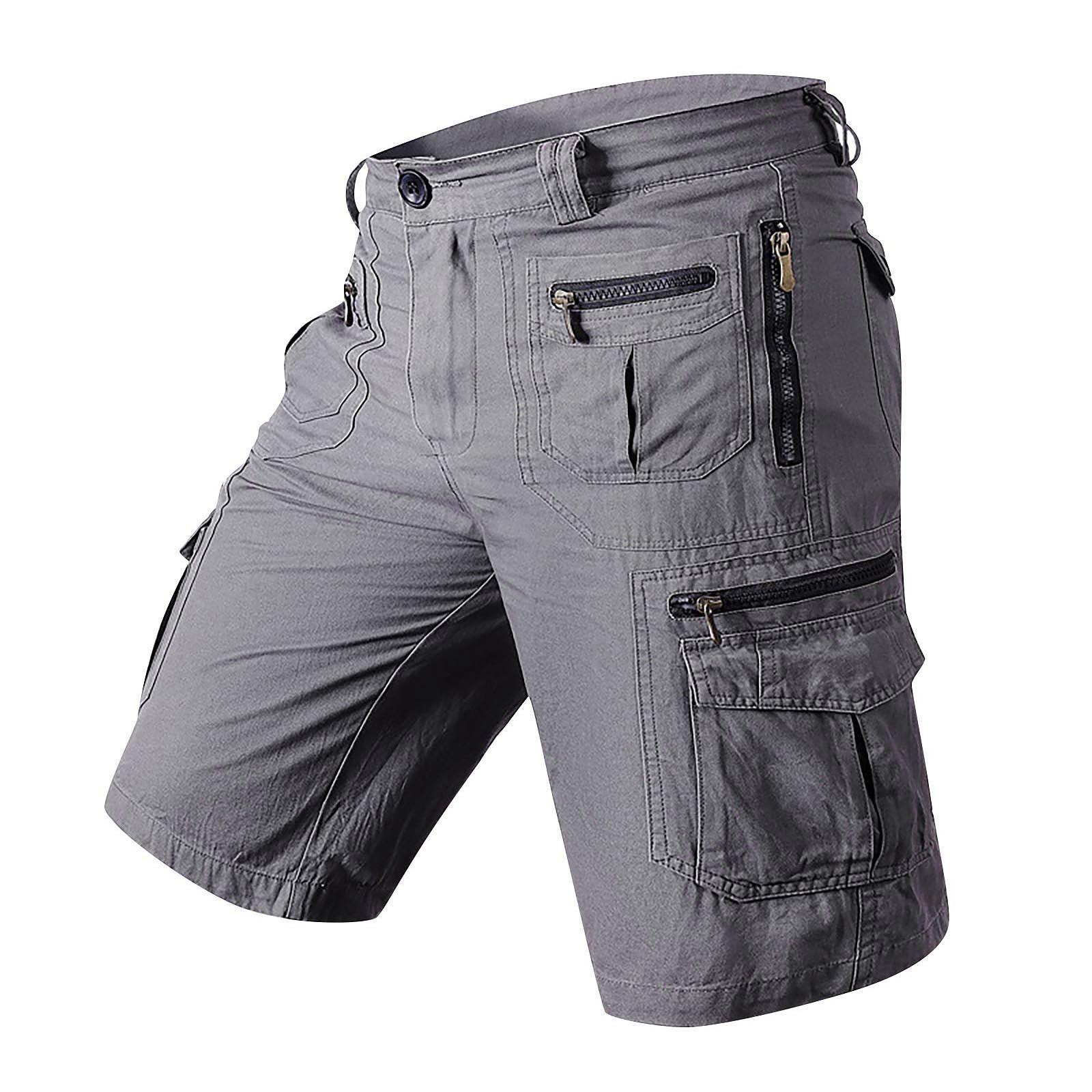 Men s Summer Plus Size Casual Cargo Shorts Multi Pocket Cotton Work Shorts Relaxed Fit Mid Length for Outdoor Daily Wear L
Men s Summer Plus Size Casual Cargo Shorts Multi Pocket Cotton Work Shorts Relaxed Fit Mid Length for Outdoor Daily Wear L