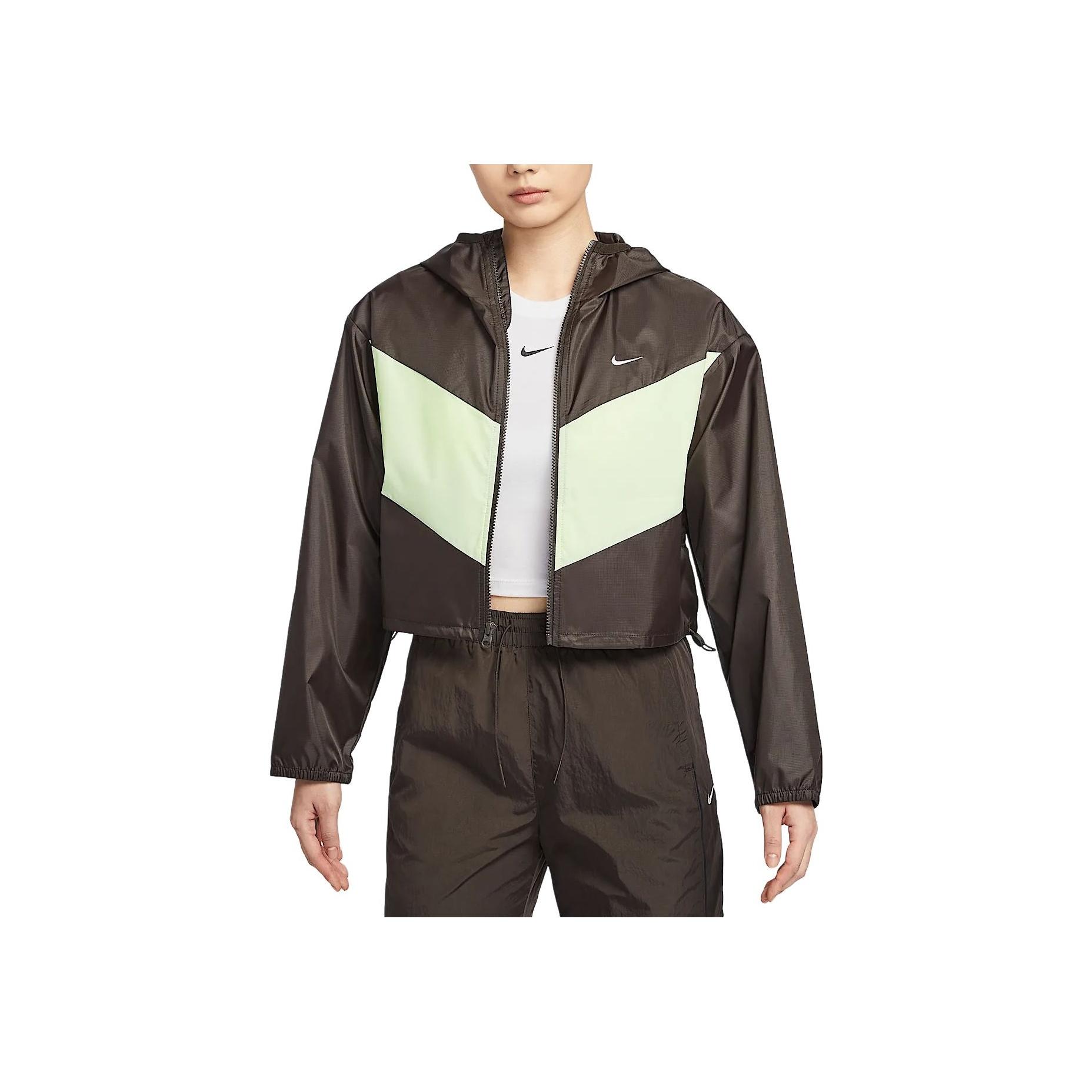 Nike Sportswear SS25 Windrunner Loose Short Hooded Long Sleeve Jacket Women jackets Velvet-Brown Light-Yellow-Green White HJ1183-220 L
Nike Sportswear SS25 Windrunner Loose Short Hooded Long Sleeve Jacket Women jackets Velvet-Brown Light-Yellow-Green White HJ1183-220 L