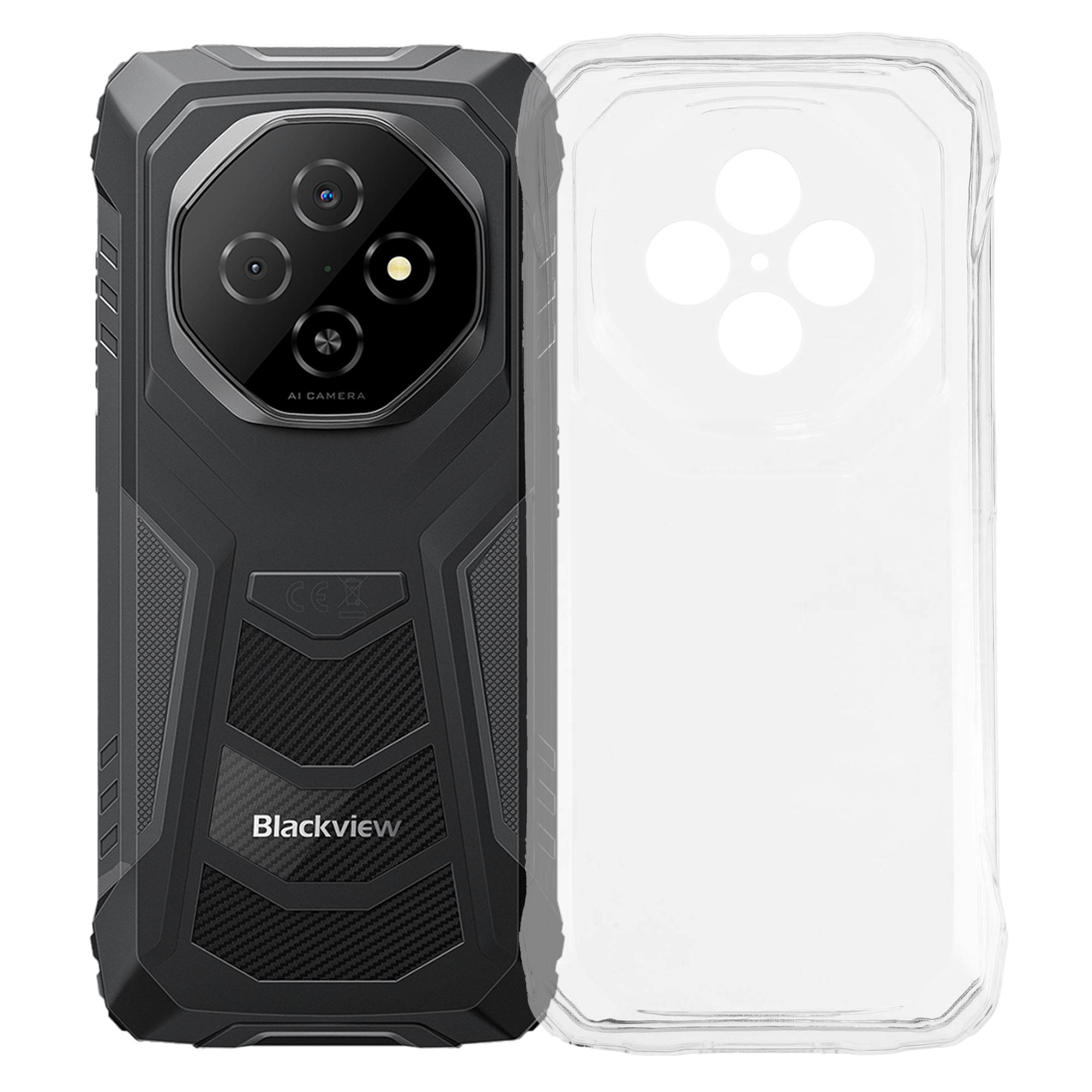 Для Blackview Fort 1 Чохол М який ТПУ Захист від падінь Чохол для телефону
Для Blackview Fort 1 Чохол М який ТПУ Захист від падінь Чохол для телефону