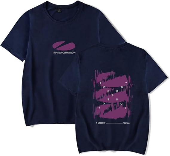 Armin Van Buuren Tshirt Album Transformation Merch Tops Tee for Unisex and Women Short Sleeve 4XL
Armin Van Buuren Tshirt Album Transformation Merch Tops Tee for Unisex and Women Short Sleeve 4XL
