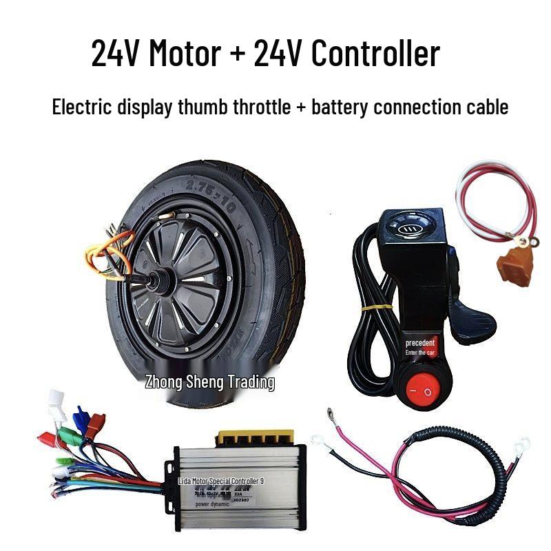 Electric Single Wheel Handcart Motor & Accessories for Greenhouse and Feed Transport
Electric Single Wheel Handcart Motor & Accessories for Greenhouse and Feed Transport