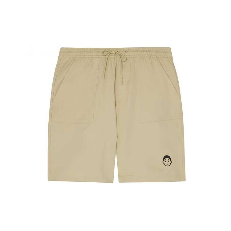 New Balance Noritake Collaboration Series Графические облегающие повседневные шорты Мужские брюки цвета хаки AMS02355-BEI
New Balance Noritake Collaboration Series Графические облегающие повседневные шорты Мужские брюки цвета хаки AMS02355-BEI