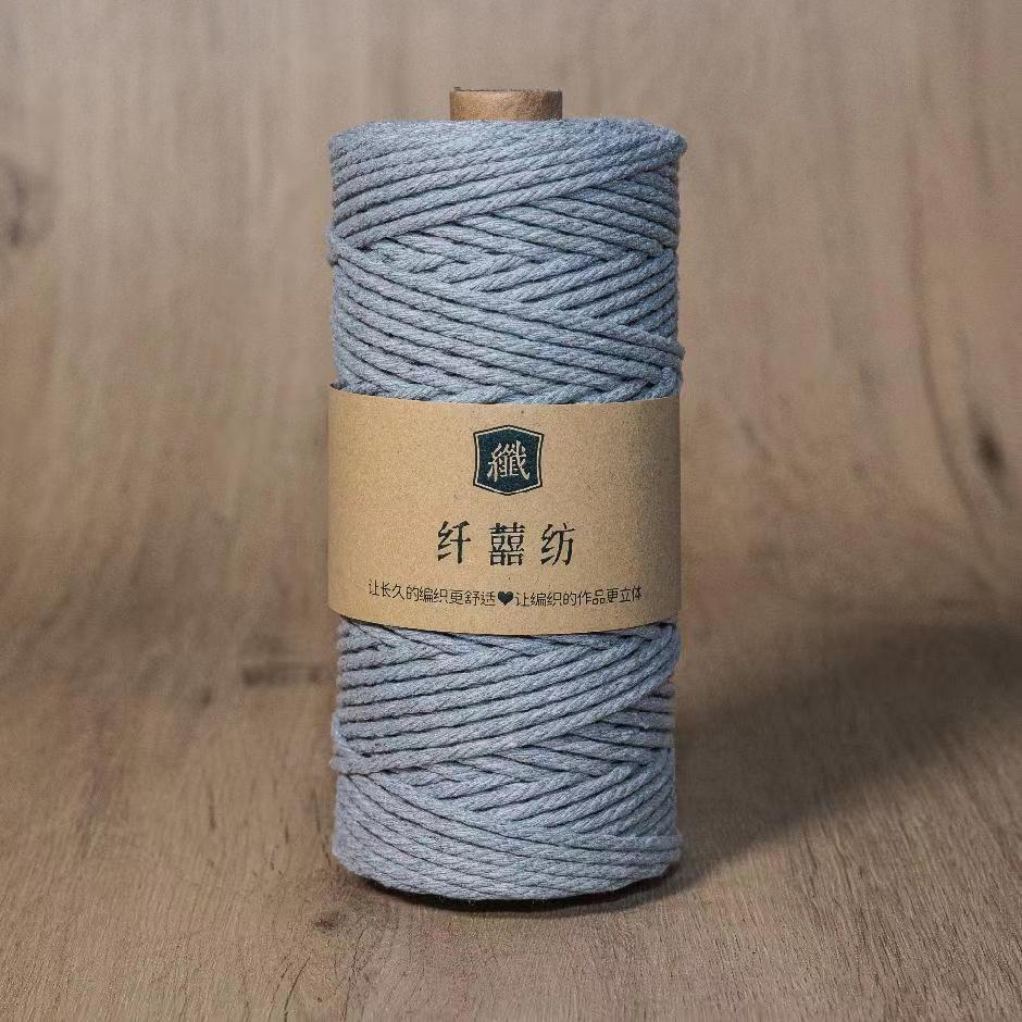 3 мм 100 м цветная хлопковая веревка нить ручная работа сделай сам сплетенная сумка намотка декоративная нить гобелен аксессуары материал
3 мм 100 м цветная хлопковая веревка нить ручная работа сделай сам сплетенная сумка намотка декоративная нить гобелен аксессуары материал