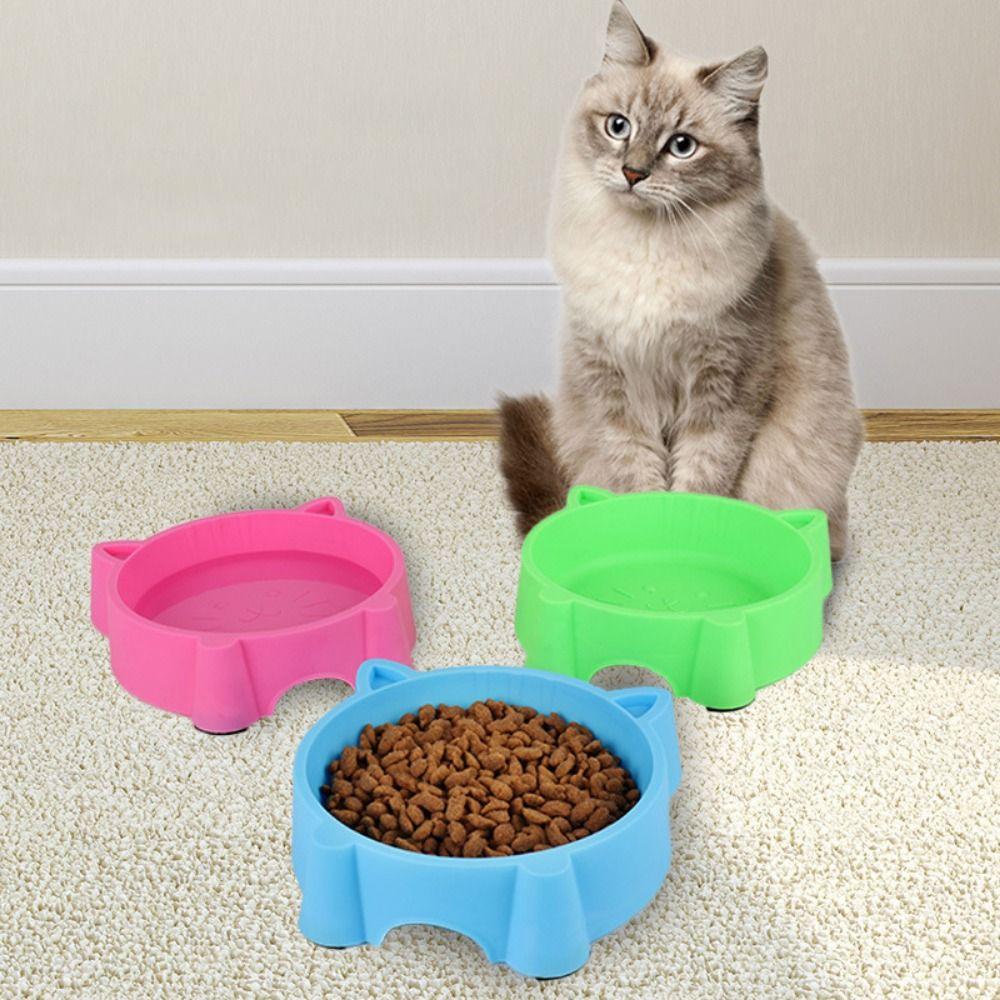 Cat Face Shape Cat Face Cat Bowl Plastic Dog Bowls Multipurpose Cat Water Bowls Puppy красный
Cat Face Shape Cat Face Cat Bowl Plastic Dog Bowls Multipurpose Cat Water Bowls Puppy красный