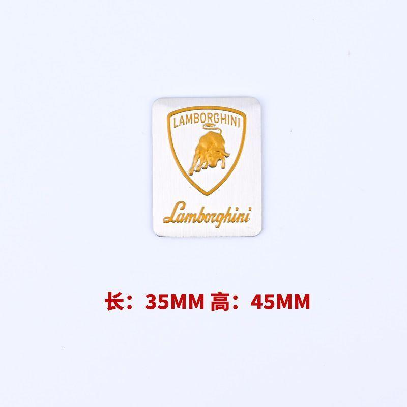 Aluminum Car Sticker For Lamborghini Teams Scuderia Decal Cover Badge Auto Stickers Supplies Replacement Car Styling Decal
Aluminum Car Sticker For Lamborghini Teams Scuderia Decal Cover Badge Auto Stickers Supplies Replacement Car Styling Decal