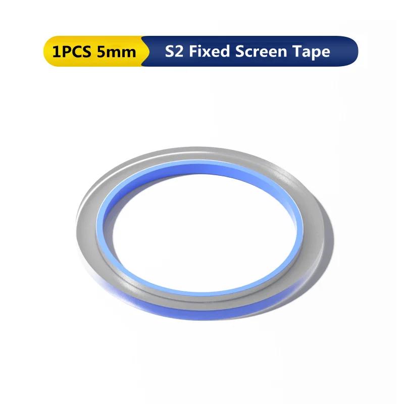 MECHANIC S2 5mm/10mm 50m Screen Fixed Repair Tape for Phone Tablet No Residue Back Cover Maintenance Bonding Adhesive Tape
MECHANIC S2 5mm/10mm 50m Screen Fixed Repair Tape for Phone Tablet No Residue Back Cover Maintenance Bonding Adhesive Tape