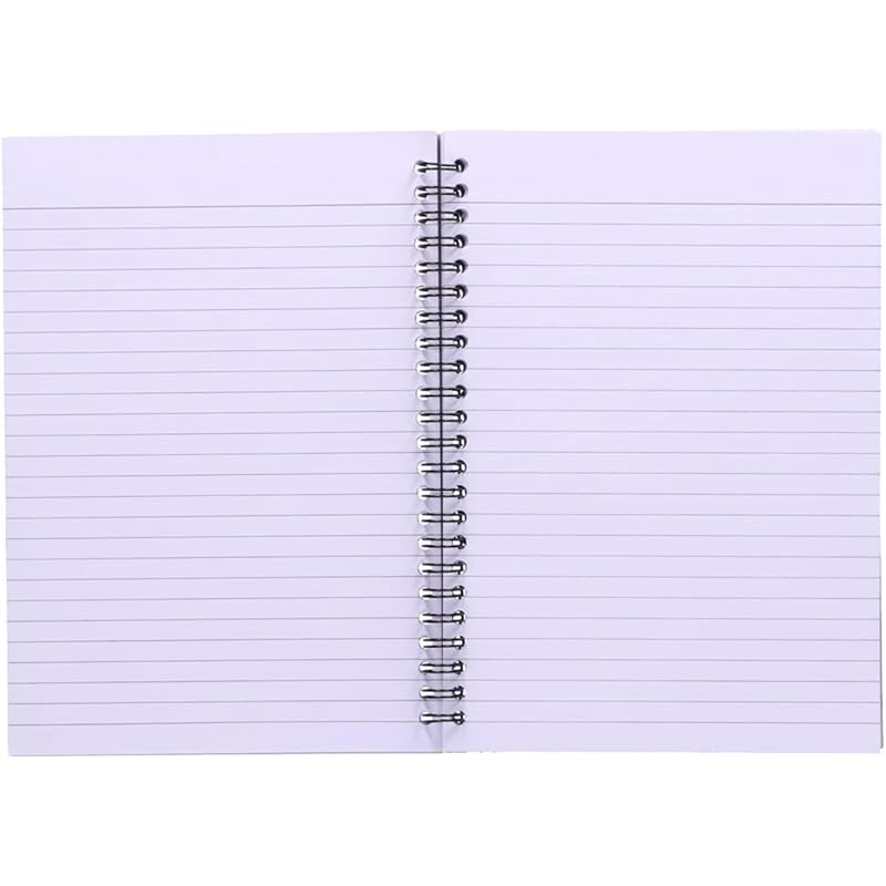 Navneet Youva Youva My Notes Office Notebook Journal For Personal And Office Use | Side Wiro/Spiral Bound | Single Line a5
Navneet Youva Youva My Notes Office Notebook Journal For Personal And Office Use | Side Wiro/Spiral Bound | Single Line a5