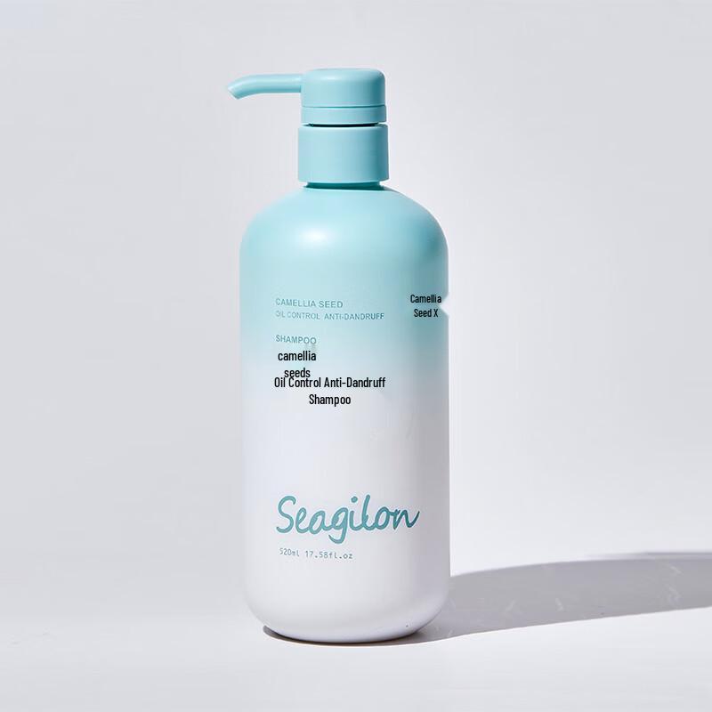 Senzhilu Camellia Seed Oil Control Anti-Dandruff Shampoo
Senzhilu Camellia Seed Oil Control Anti-Dandruff Shampoo