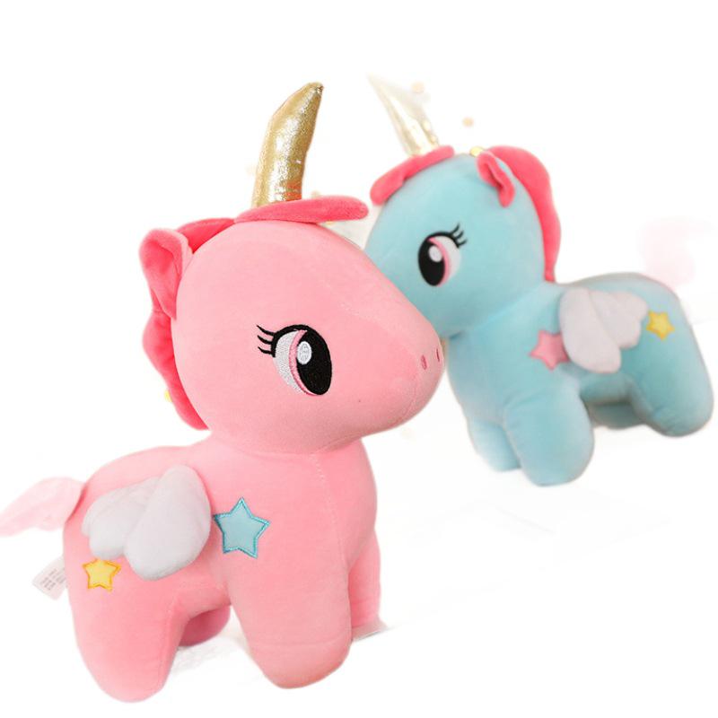 Adorable Unicorn Plush Toy - Claw Machine Doll, Angel Pony Pillow, Throw Pillow or Pendant 10 cm синій
Adorable Unicorn Plush Toy - Claw Machine Doll, Angel Pony Pillow, Throw Pillow or Pendant 10 cm синій