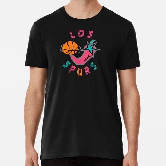 Футболка Los Spurs S до 5XL Зроблено в США M
Футболка Los Spurs S до 5XL Зроблено в США M