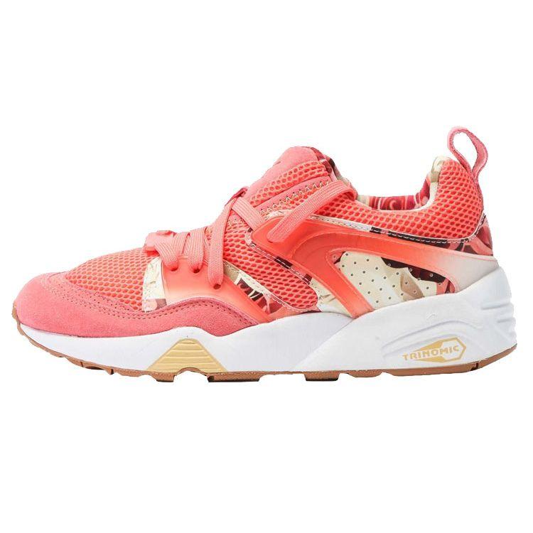 Жіночі кросівки Puma Careaux x Blaze of Glory Pink порцеляново-троянда 361525-01 40.5
Жіночі кросівки Puma Careaux x Blaze of Glory Pink порцеляново-троянда 361525-01 40.5