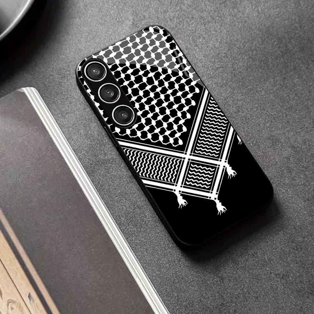 Metallic paint glass phone case for Samsung Galaxy S26 S25 S24 S23 S22 S21 Ultra Plus FE 5G, White striped 2D UV printing GalaxyS25
Metallic paint glass phone case for Samsung Galaxy S26 S25 S24 S23 S22 S21 Ultra Plus FE 5G, White striped 2D UV printing GalaxyS25