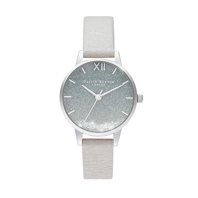 Authorized distributor olivia burton clock watch ladies under the sea wishing wave Ombrei glitter dial white shimmer & silver
Authorized distributor olivia burton clock watch ladies under the sea wishing wave Ombrei glitter dial white shimmer & silver