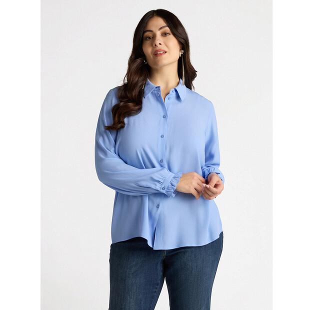 Рубашка Fiorella Rubino 5037T001263N004 EU 48
Рубашка Fiorella Rubino 5037T001263N004 EU 48