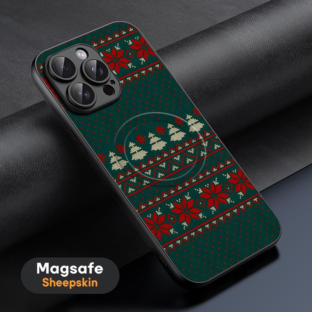 Hot Fashion Sweater pattern Phone Case For iPhone 17 16 15 14 13 12 11 Plus Pro Max High-end Luxury Magsafe Sheepskin iPhone 16
Hot Fashion Sweater pattern Phone Case For iPhone 17 16 15 14 13 12 11 Plus Pro Max High-end Luxury Magsafe Sheepskin iPhone 16