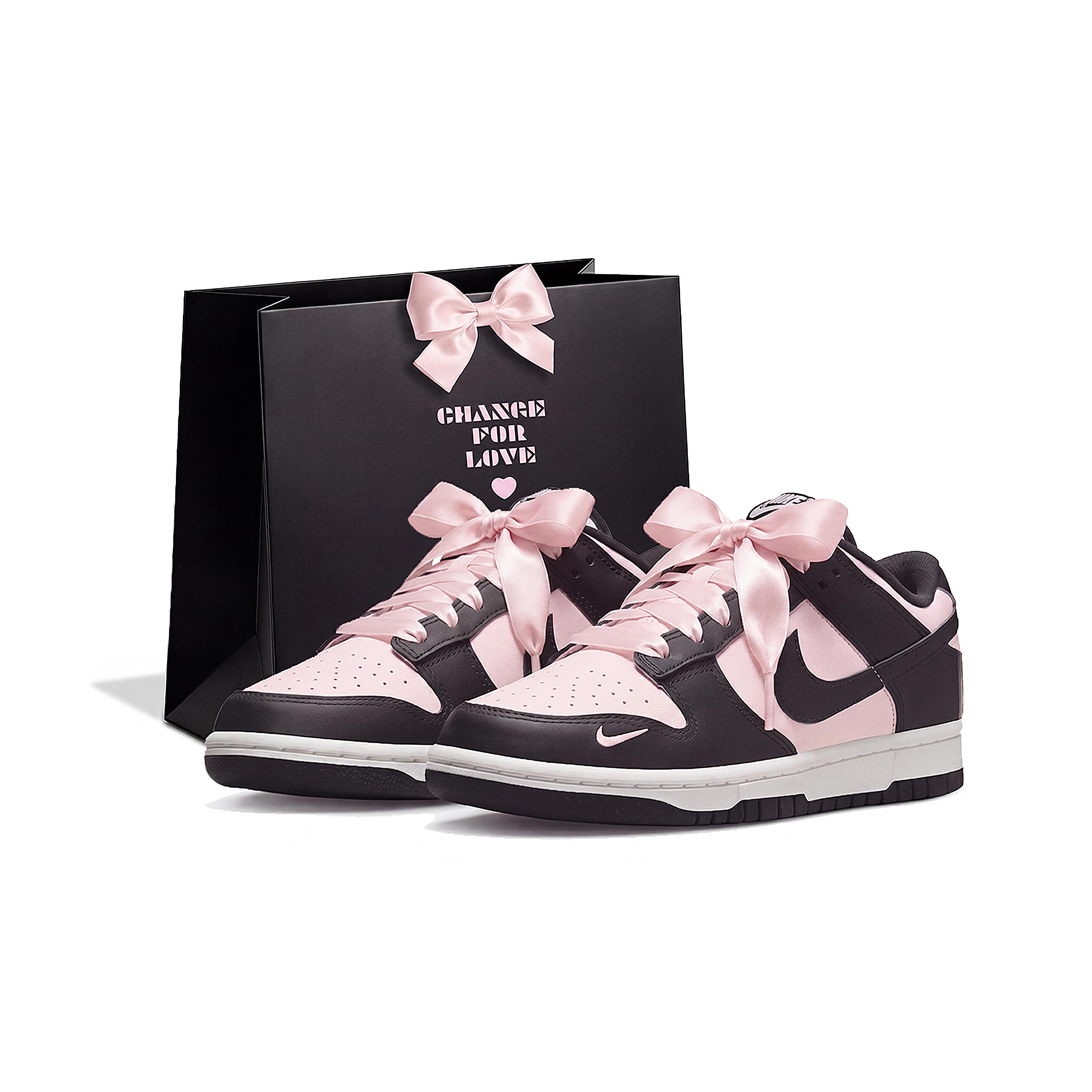 Nike Dunk Shopping Bag, Milkshake Slip Resistant Abrasion Resistant Low top Skateboard Shoes Women s Black Pink IB3484-001(Team2363-S-BOX) 37.5
Nike Dunk Shopping Bag, Milkshake Slip Resistant Abrasion Resistant Low top Skateboard Shoes Women s Black Pink IB3484-001(Team2363-S-BOX) 37.5