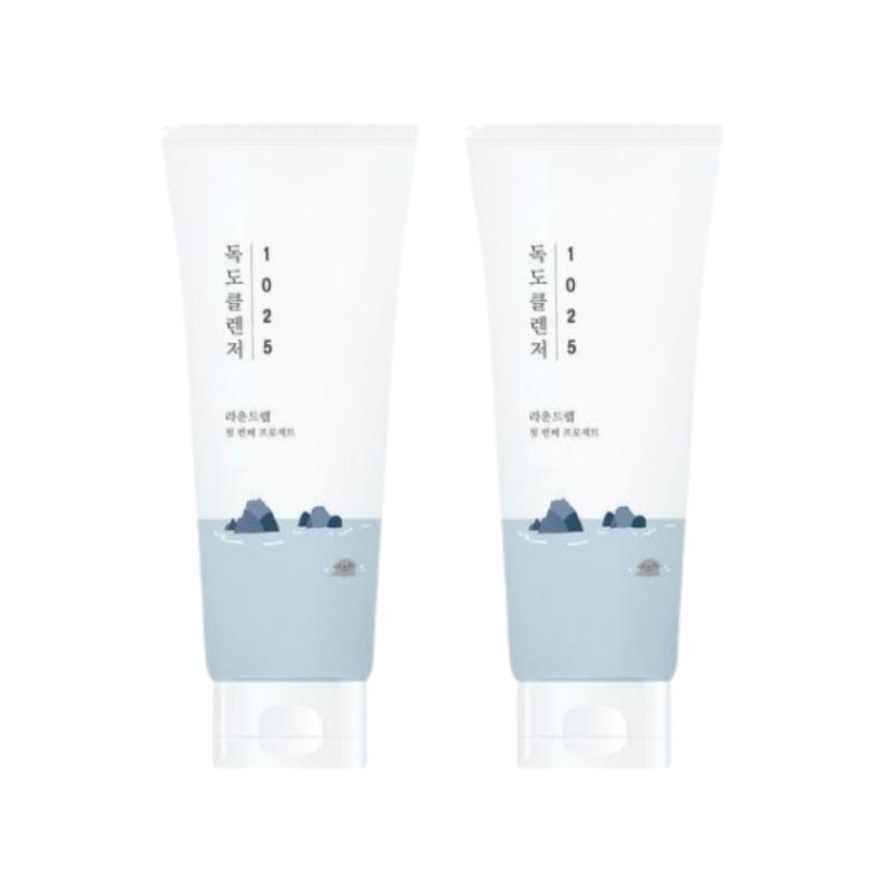 ROUND LAB 1025 Dokdo Очищающее средство 200 мл + 200 мл
ROUND LAB 1025 Dokdo Очищающее средство 200 мл + 200 мл