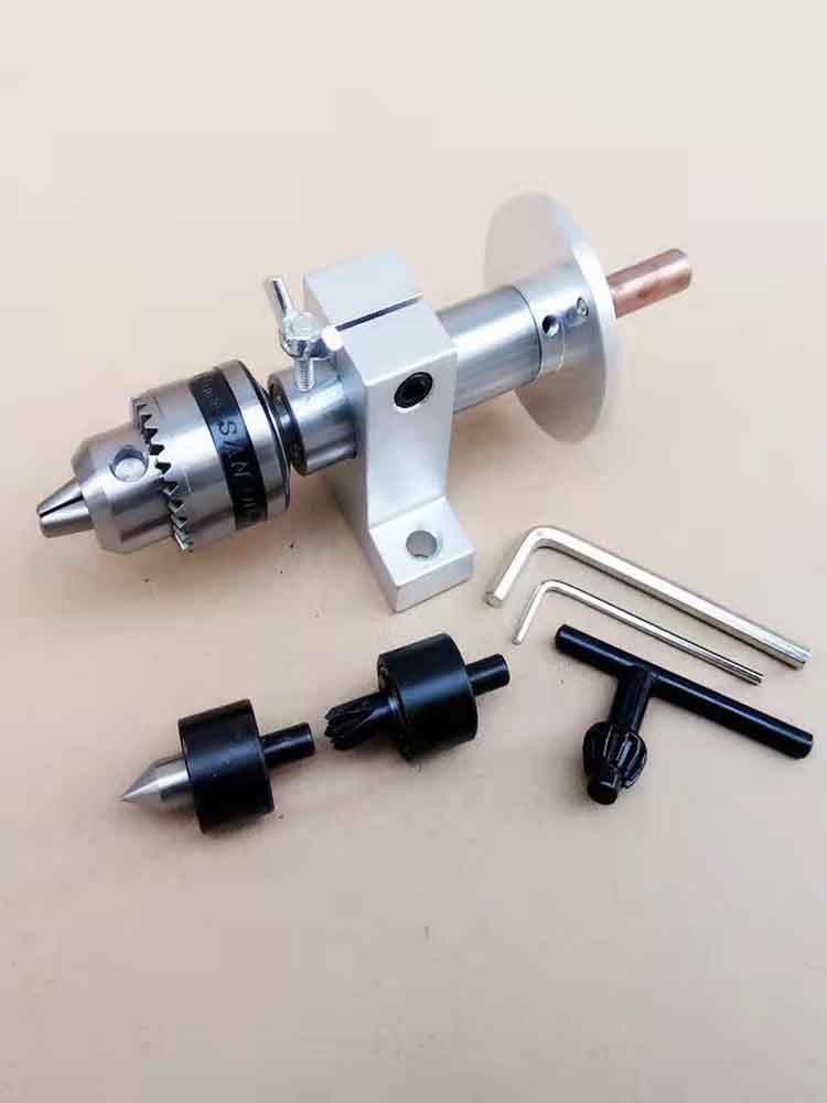 1 комплект многофункциональных сверлильных задних бабок, вращающихся центров, серебристого металла с когтем для мини-токарного станка, вращающегося центра, аксессуары для самостоятельного изготовления
1 комплект многофункциональных сверлильных задних бабок, вращающихся центров, серебристого металла с когтем для мини-токарного станка, вращающегося центра, аксессуары для самостоятельного изготовления