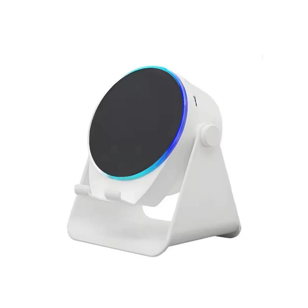 360 Rotation Wireless Induction Audio Magnetic Magnetic Bluetooth Speaker Desktop Tablet Bracket білий
360 Rotation Wireless Induction Audio Magnetic Magnetic Bluetooth Speaker Desktop Tablet Bracket білий