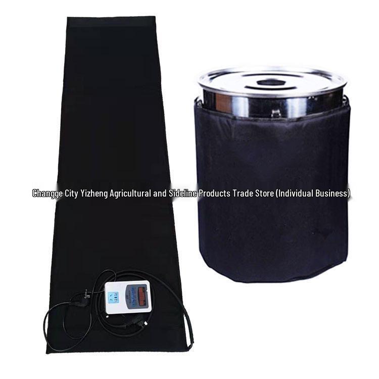 Top Honey Heating Blanket: 5-Gallon Bucket Heater & Melting Tool for Beekeeping
Top Honey Heating Blanket: 5-Gallon Bucket Heater & Melting Tool for Beekeeping