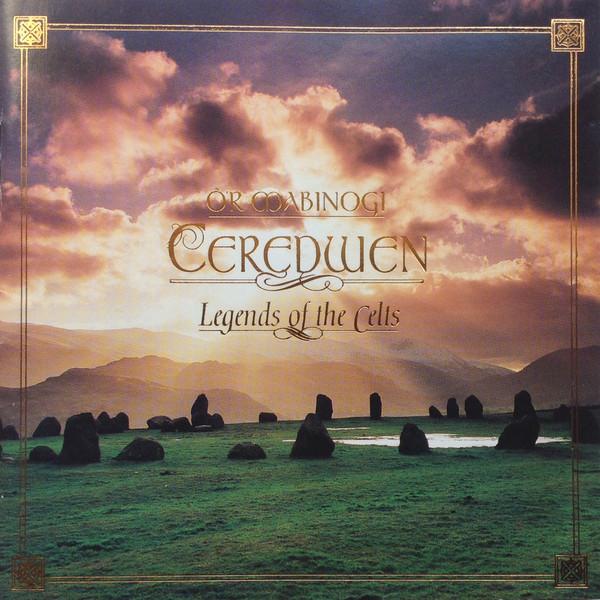 CD CEREDWEN - r Mabinogi Legends Of The Celts RM9333 Real Music 1997 US World Music Used
CD CEREDWEN - r Mabinogi Legends Of The Celts RM9333 Real Music 1997 US World Music Used