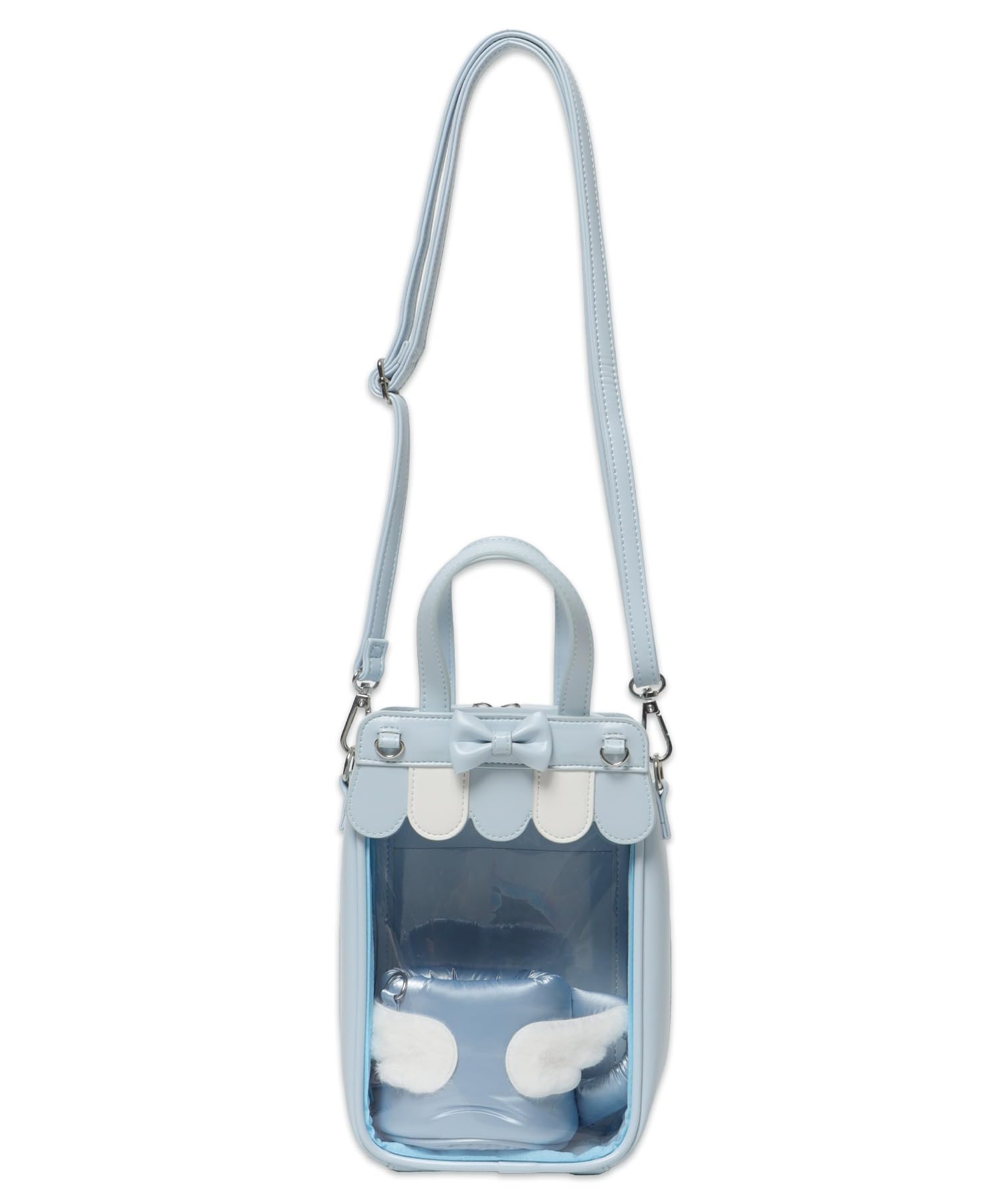 WEGO Sparkly CAF Plush Mug, Itasha Shoulder Bag, Itasha Bag, Otaku Bag, Gift, Women s, Size F, Sax
WEGO Sparkly CAF Plush Mug, Itasha Shoulder Bag, Itasha Bag, Otaku Bag, Gift, Women s, Size F, Sax