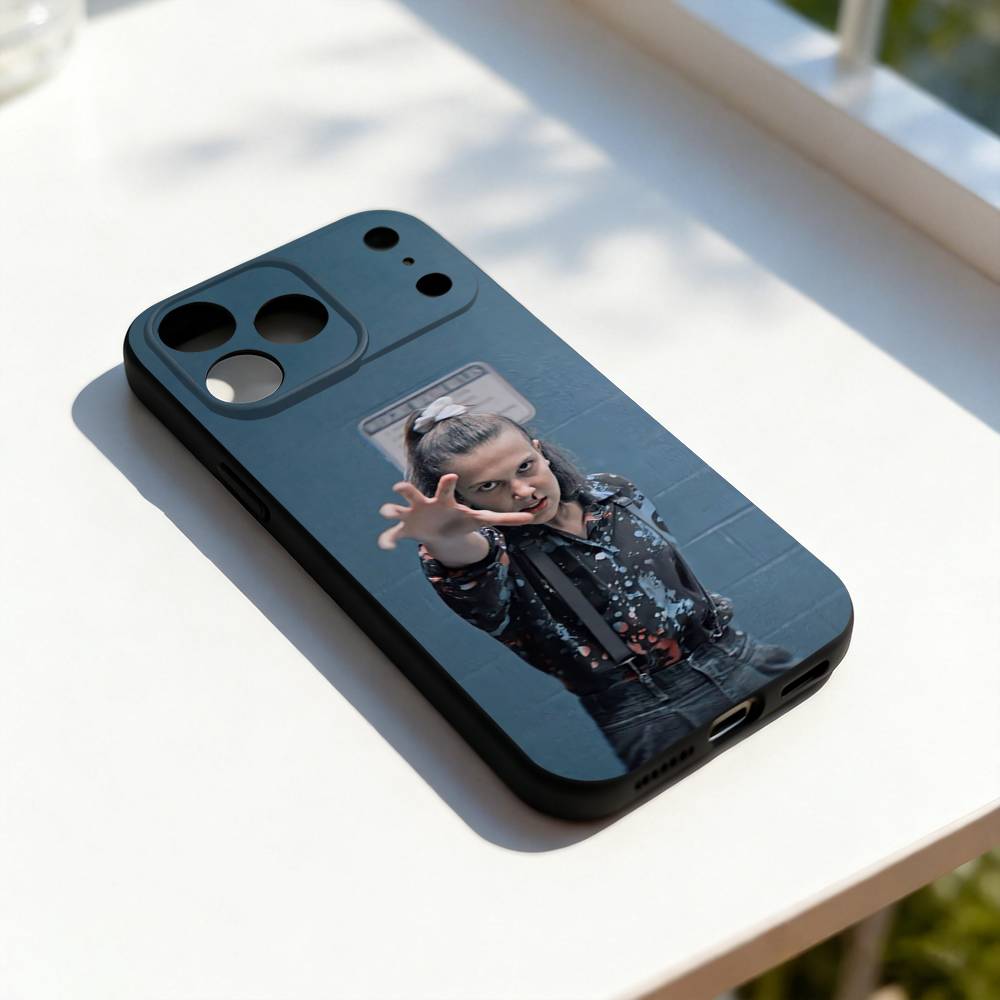 Millie B-Brown Stranger Phone Case For iPhone 17,16,15,14,13,12,11,Pro,Max,Plus,E,SE4,Air,Mini Black Soft Cover iPhone15
Millie B-Brown Stranger Phone Case For iPhone 17,16,15,14,13,12,11,Pro,Max,Plus,E,SE4,Air,Mini Black Soft Cover iPhone15