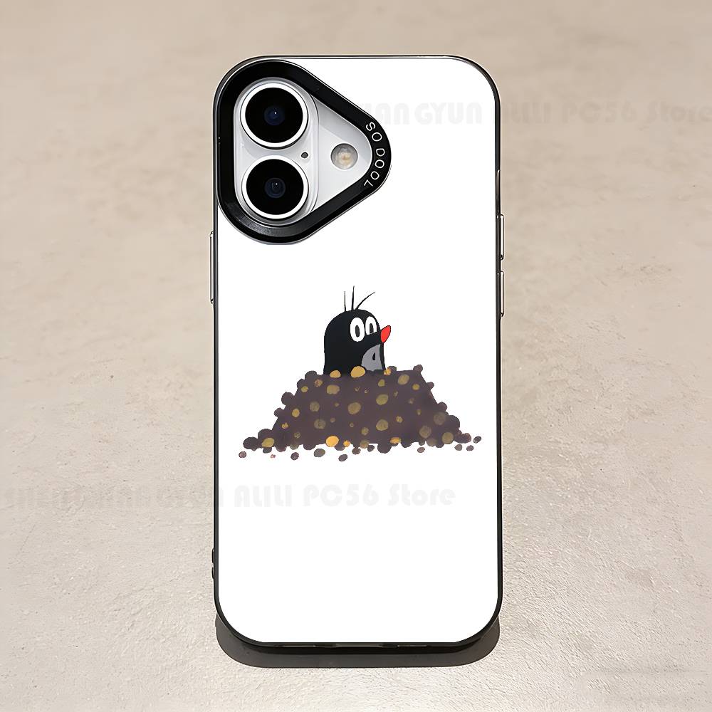 L-Little M-Mole Cartoon Krtek Case For IPhone 11 12 13 14 15 16 17 Pro Max XS X XR Cover iPhone16pro
L-Little M-Mole Cartoon Krtek Case For IPhone 11 12 13 14 15 16 17 Pro Max XS X XR Cover iPhone16pro
