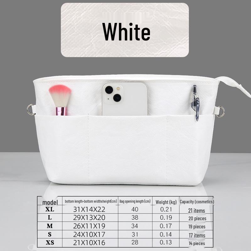 Red Tadpole Extra Large Waterproof Makeup Tote Bag XS (21x10x16 cm, 28 cm opening) белый
Red Tadpole Extra Large Waterproof Makeup Tote Bag XS (21x10x16 cm, 28 cm opening) белый