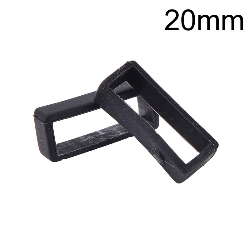 2 шт 14 мм-26 мм резиновый силиконовый ремешок для часов ремешок-петля маленький держатель для шкафчика 20mm чёрный
2 шт 14 мм-26 мм резиновый силиконовый ремешок для часов ремешок-петля маленький держатель для шкафчика 20mm чёрный