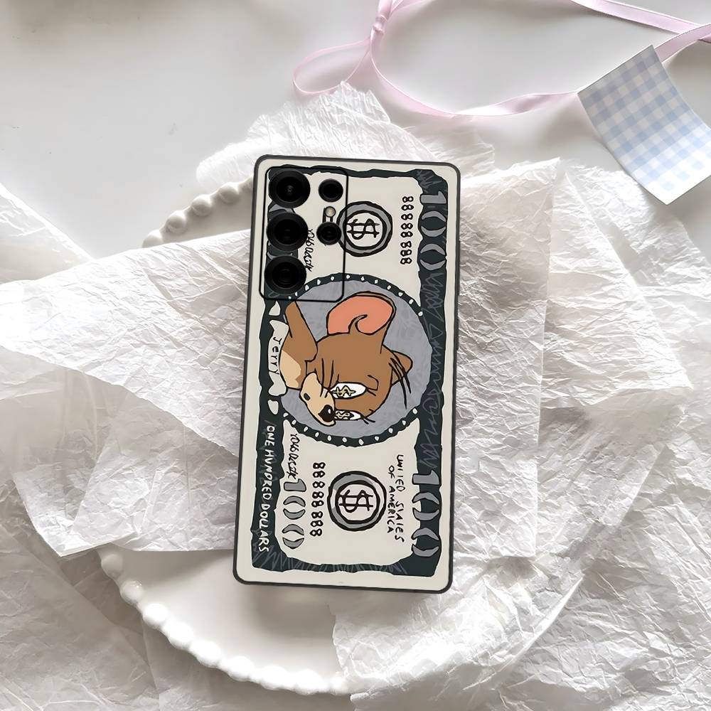 Cartoon T-Toms And J-Jerrys Phone Case For Samsung S 24 Fe 25 Ultra Plus 20 Lite 21 30 22 23 24 22 Ultra 5G Fundas Samsung S24
Cartoon T-Toms And J-Jerrys Phone Case For Samsung S 24 Fe 25 Ultra Plus 20 Lite 21 30 22 23 24 22 Ultra 5G Fundas Samsung S24