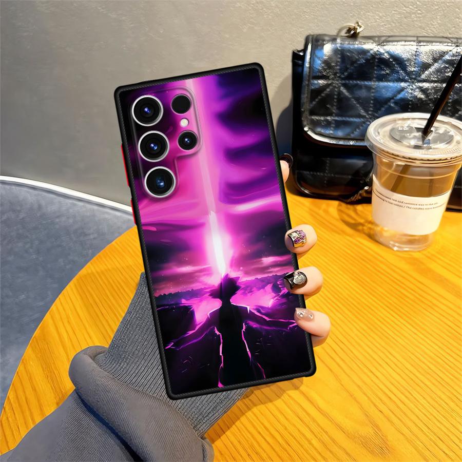 Чехол для Samsung Galaxy S24 FE S10 S9 S23 Ultra S25 Edge S22 Plus S21 S20 Задняя крышка телефона Dragon Ball Огромный Goku Galaxy S20 FE
Чехол для Samsung Galaxy S24 FE S10 S9 S23 Ultra S25 Edge S22 Plus S21 S20 Задняя крышка телефона Dragon Ball Огромный Goku Galaxy S20 FE