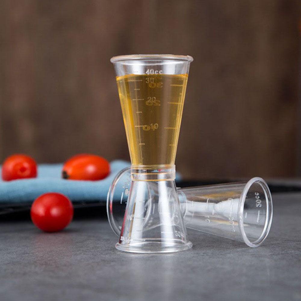 Cocktail Shaker Jigger 1PC Cocktail Measure Cup for Home Bar Party Useful Bar Accessories Short Drink Measurement Cup
Cocktail Shaker Jigger 1PC Cocktail Measure Cup for Home Bar Party Useful Bar Accessories Short Drink Measurement Cup