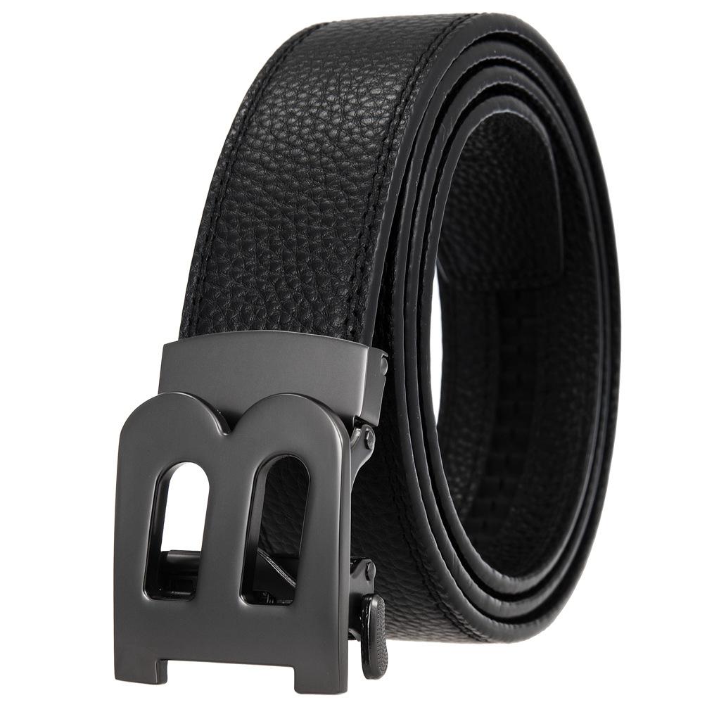 5 шт. персонализированный мужской ремень из коровьей кожи с автоматической пряжкой, деловой мужской ремень из коровьей кожи первого слоя Ly36-24978-5 110-130CM
5 шт. персонализированный мужской ремень из коровьей кожи с автоматической пряжкой, деловой мужской ремень из коровьей кожи первого слоя Ly36-24978-5 110-130CM