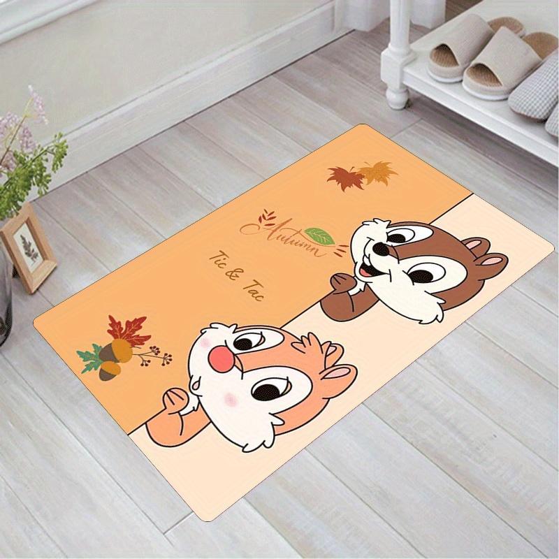 1pc Chip and Dale Pattern Area Rug Soft Flannel Floor Mat for Living Room,Office,Bedroom and Carpet 60cm by 90cm
1pc Chip and Dale Pattern Area Rug Soft Flannel Floor Mat for Living Room,Office,Bedroom and Carpet 60cm by 90cm
