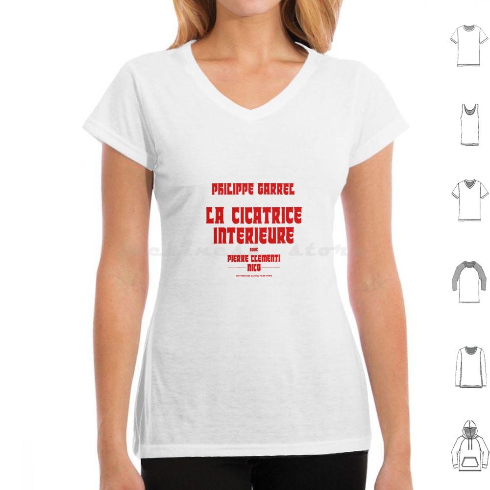 La Cicatrice Intérieure The Inner Scar By Philippe Garrel T Shirt Cotton Men Women DIY Print Philippe Garrel Nico Pierre 4XL
La Cicatrice Intérieure The Inner Scar By Philippe Garrel T Shirt Cotton Men Women DIY Print Philippe Garrel Nico Pierre 4XL