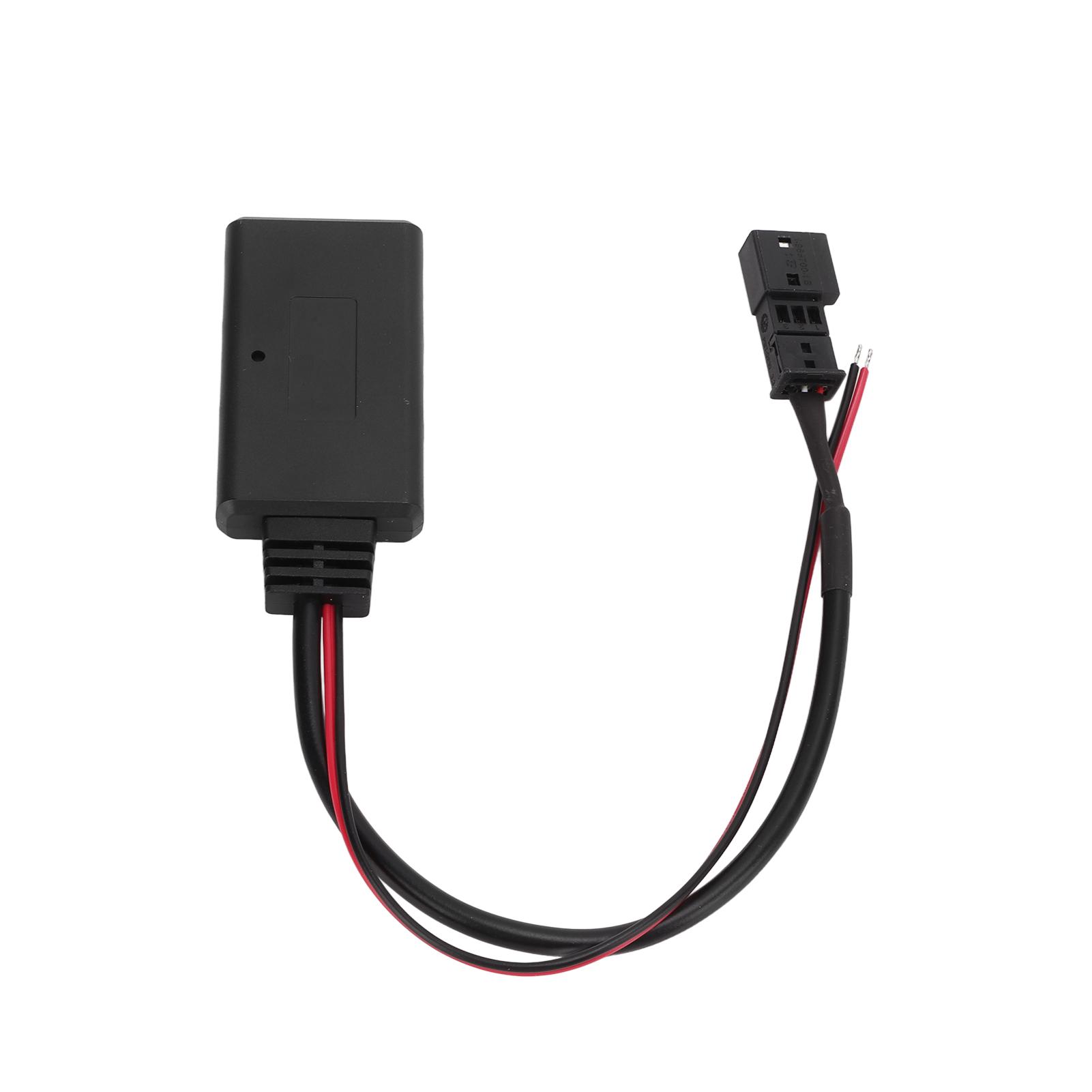 Автомобильный Bluetooth5.0 AUX Модуль 3Pin ABS Черный Износостойкий Замена для E39 E46 E38 E53
Автомобильный Bluetooth5.0 AUX Модуль 3Pin ABS Черный Износостойкий Замена для E39 E46 E38 E53