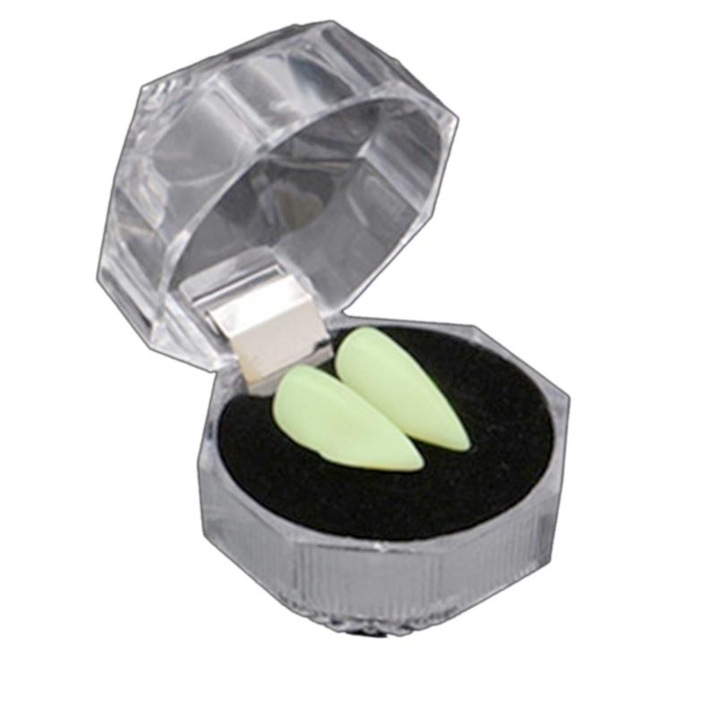 Halloween Vampire Teeth Environmentally Resin A Pair Horror Denture Props With Tooth Gel Easy Mount Cosplay Props Decor
Halloween Vampire Teeth Environmentally Resin A Pair Horror Denture Props With Tooth Gel Easy Mount Cosplay Props Decor