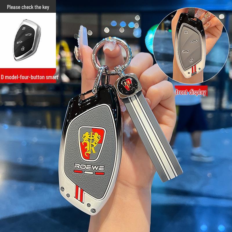 Чехол для ключа Roewe Ei5 & Marvel X - Унисекс защитная оболочка
Чехол для ключа Roewe Ei5 & Marvel X - Унисекс защитная оболочка