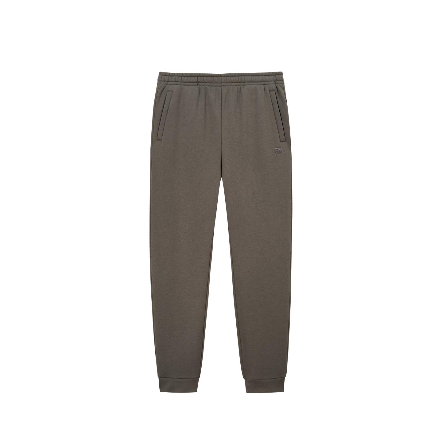 Anta Осенняя серия Lifestyle Модные универсальные вязаные спортивные штаны однотонной расцветки Мужские брюки 952548307-4 S
Anta Осенняя серия Lifestyle Модные универсальные вязаные спортивные штаны однотонной расцветки Мужские брюки 952548307-4 S