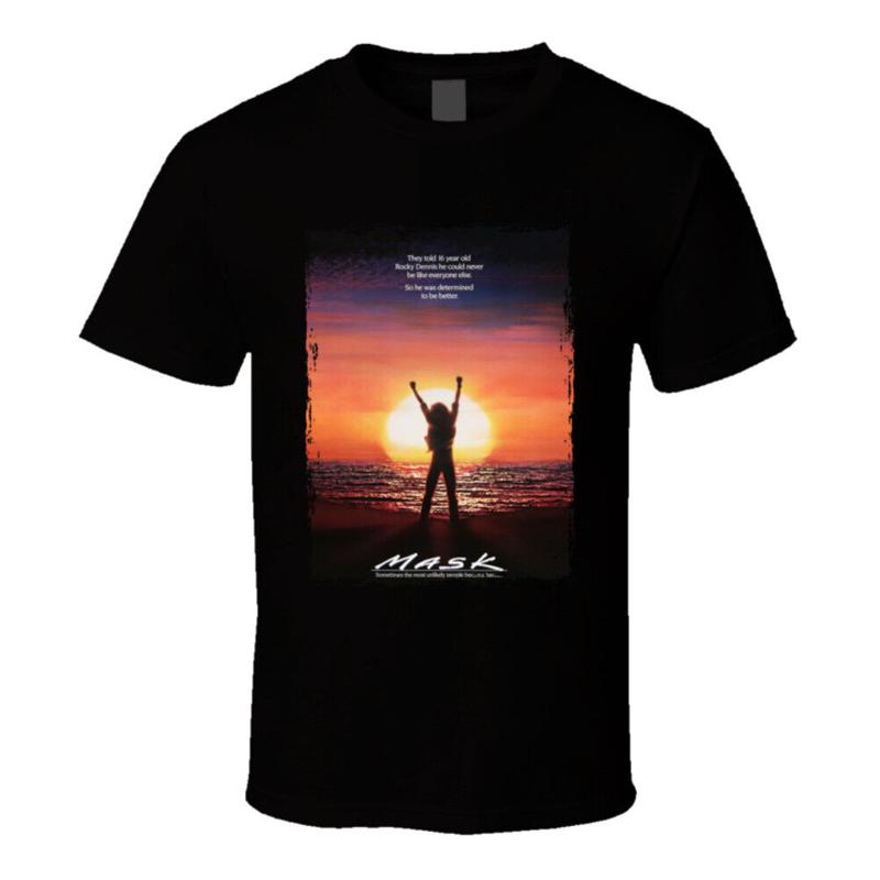 Mask Movie T Shirt 5XL різнокольоровий
Mask Movie T Shirt 5XL різнокольоровий