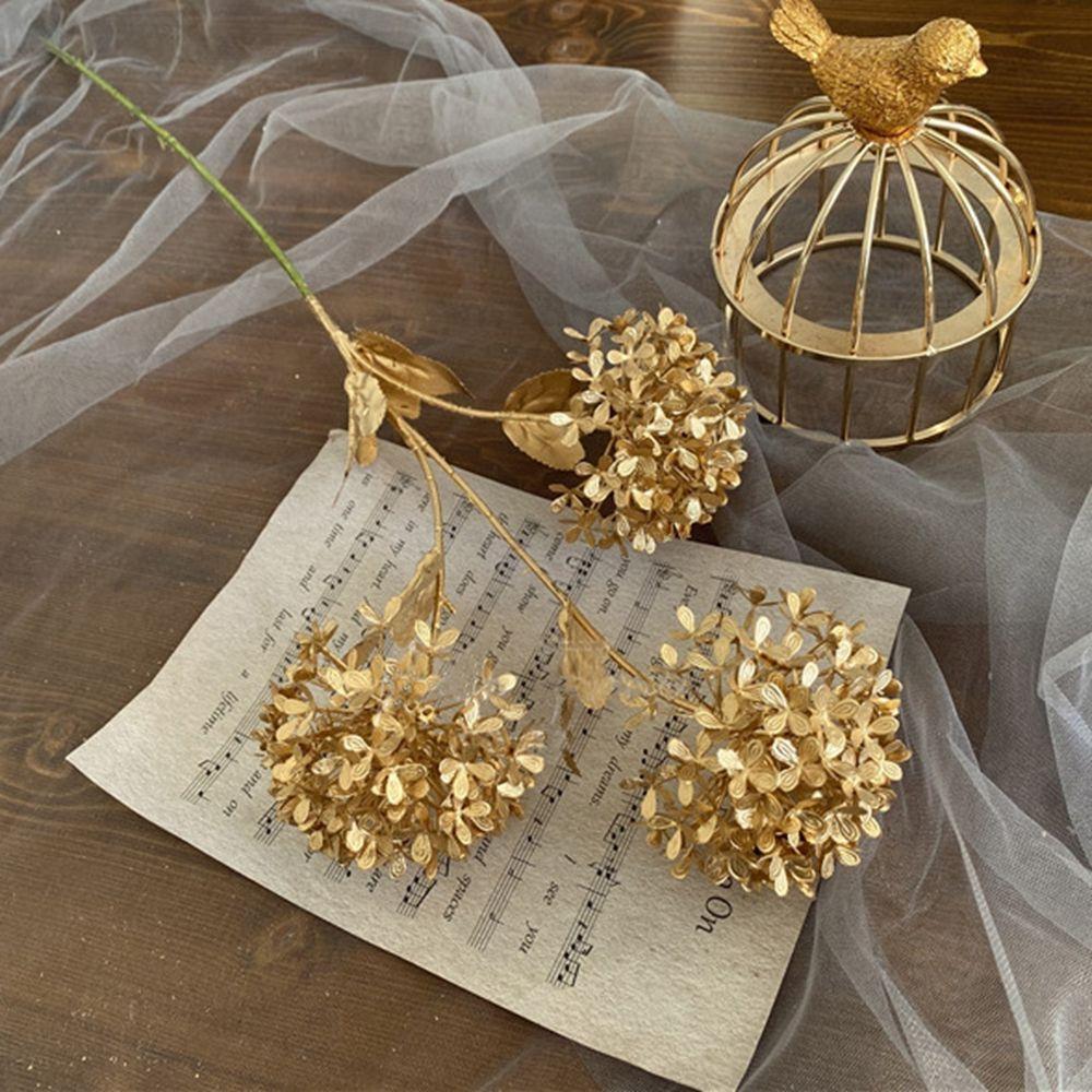 Christmas Decoration Golden Artificial Plants Artificial Flower Fake Flower Christmas Decoration 2
Christmas Decoration Golden Artificial Plants Artificial Flower Fake Flower Christmas Decoration 2