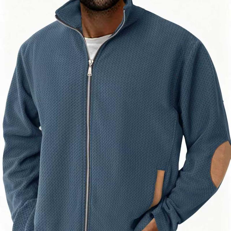 2025 Мужская куртка Свободный осенне-зимний свитшот S синий
2025 Мужская куртка Свободный осенне-зимний свитшот S синий