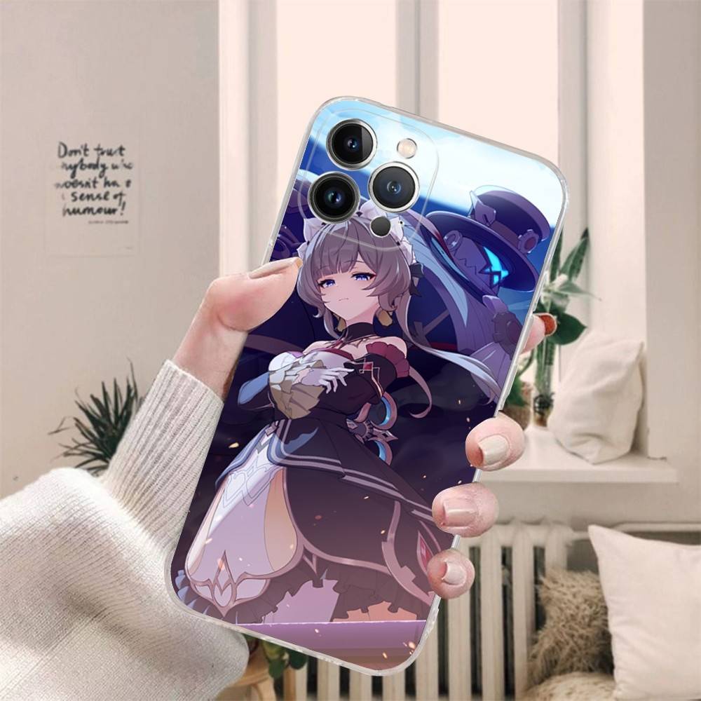 Game Genshin Impact Sandrone For iPhone 17 Air 16 Pro Max 15 14 13 12 11 Plus phone Case iPhone 17 Air
Game Genshin Impact Sandrone For iPhone 17 Air 16 Pro Max 15 14 13 12 11 Plus phone Case iPhone 17 Air