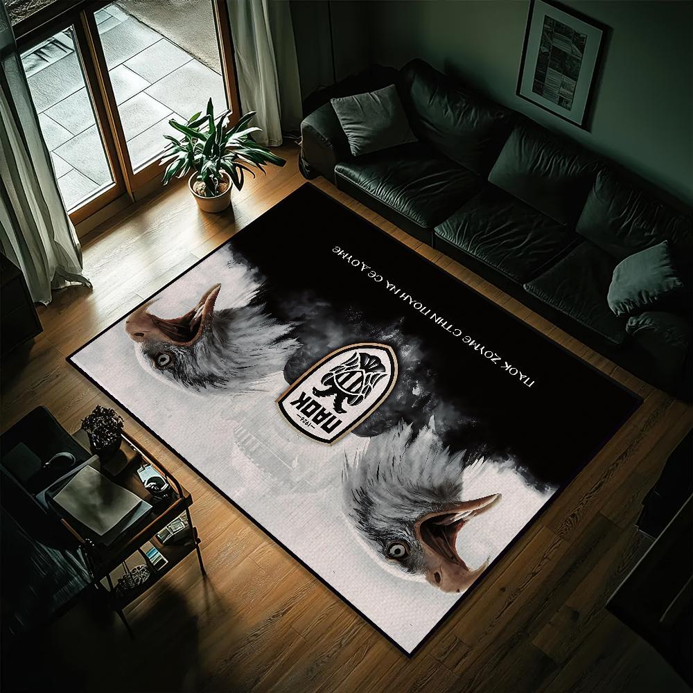 Fashion Club PAOK FC Small Carpet Bedside Kitchen Bath Living Home House Bedroom Floor Mat Doormat Rug Decoration 40cm x 60cm
Fashion Club PAOK FC Small Carpet Bedside Kitchen Bath Living Home House Bedroom Floor Mat Doormat Rug Decoration 40cm x 60cm
