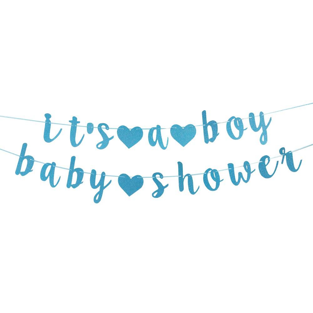 Baby Shower Gender Reveal Party Banner - It s a Boy/Girl Theme
Baby Shower Gender Reveal Party Banner - It s a Boy/Girl Theme