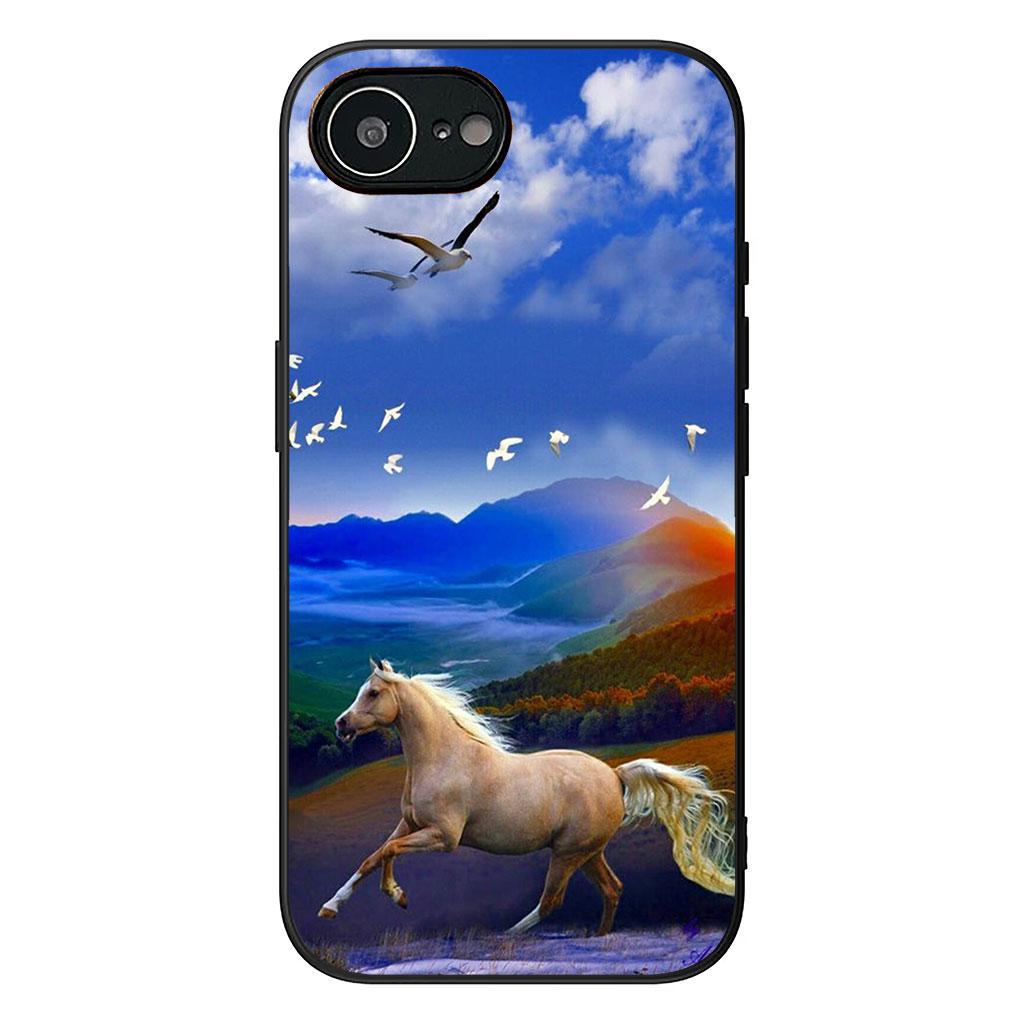 Cover for Apple iPhone 16 15 14 Plus 13 12 Mini 17 Pro Max + ProMax 16E Air 16+ 15+ Coque Phone Case Wild Horse iPhone 12 Pro
Cover for Apple iPhone 16 15 14 Plus 13 12 Mini 17 Pro Max + ProMax 16E Air 16+ 15+ Coque Phone Case Wild Horse iPhone 12 Pro